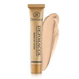 Waterproof formula covers everything primer highlighter professional contouring makeup dermacol concealer cream dermacol concealer makeup dermacol concealer makeup 207 1 Tube Pack 65% OFF 