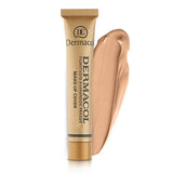 Waterproof formula covers everything primer highlighter professional contouring makeup dermacol concealer cream dermacol concealer makeup dermacol concealer makeup 212 1 Tube Pack 65% OFF 