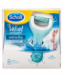 Velvet Smooth Wet & Dry Foot File foot scraper similar to shavershop schol 