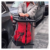 Rose flower bear special for valentine's day similar to coupleschoices.com trendyoutfiters 