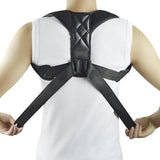 Posture Support Magnet Therapy Back Neck Corrector back brace trendyoutfiters 