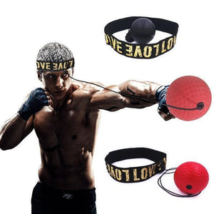 Workout Boxing Ball Boxing Ball Trendy out Fiters RED (Limited Edition) 1 PCS 