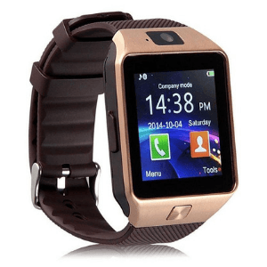 dz09 Smart Watch Digital Electronics Black, Gold, silver smartwatch trendyoutfiters Gold with Box Standard 