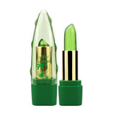 Natural Aloe Vera Temperature Color-Changing Lip Balm Lip Balm trendyoutfiters Buy 4 With 30%OFF 