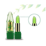 Natural Aloe Vera Temperature Color-Changing Lip Balm Lip Balm trendyoutfiters 