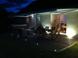 Smart lights™ solar powered lights solar lights led flower garden trendyoutfiters 12 Pack (35%OFF) 