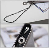 Skull Ladies Wallet skull wallet trendyoutfiters 