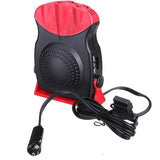 Auto Car Heater Portable Heating Fan Windshield Defroster Demister trendyoutfiters 