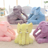 Baby Elephant Plush Pillow Pillow Trendy out Fiters 