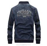 Trendyoutfiters "Hesperos" Denim Jacket Denim Jacket trendyoutfiters 
