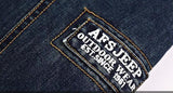 Trendyoutfiters "laszlo" denim jean jacket Denim Jacket trendyoutfiters 