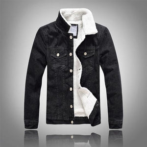 Trendyoutfiters shaun white male jean jacket male jean jacket similar to shaun white trendyoutfiters M 