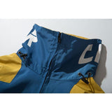 trendyoutfiters "Ryu" Half Zip Windbreaker Jacket windbreaker jacket similar to clubgiv trendyoutfiters 