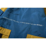 trendyoutfiters "Ryu" Half Zip Windbreaker Jacket windbreaker jacket similar to clubgiv trendyoutfiters 