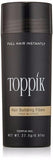 Toppik Hair Building Fibers Hair Care Trendy out Fiters Med. Blonde Single Bottle 
