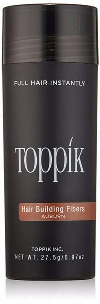Toppik Hair Building Fibers Hair Care Trendy out Fiters Auburn Single Bottle 