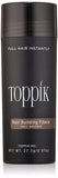 Toppik Hair Building Fibers Hair Care Trendy out Fiters Med. Brown Single Bottle 
