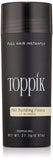 Toppik Hair Building Fibers Hair Care Trendy out Fiters Light Blonde Single Bottle 