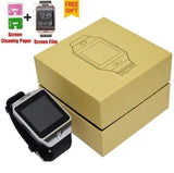 Smart Watch Digital Electronics smartwatch trendyoutfiters Silver with Box With 16GB TF card 